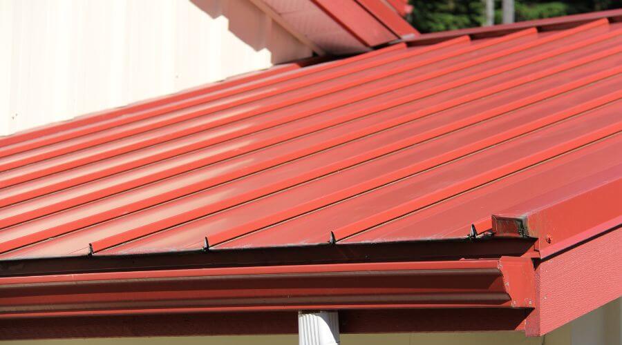 Industrial Roof Installation in Tekoa, WA